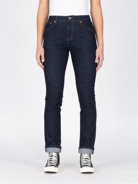 Naked & Famous Denim - Arrow Blue Comfort Straight Leg